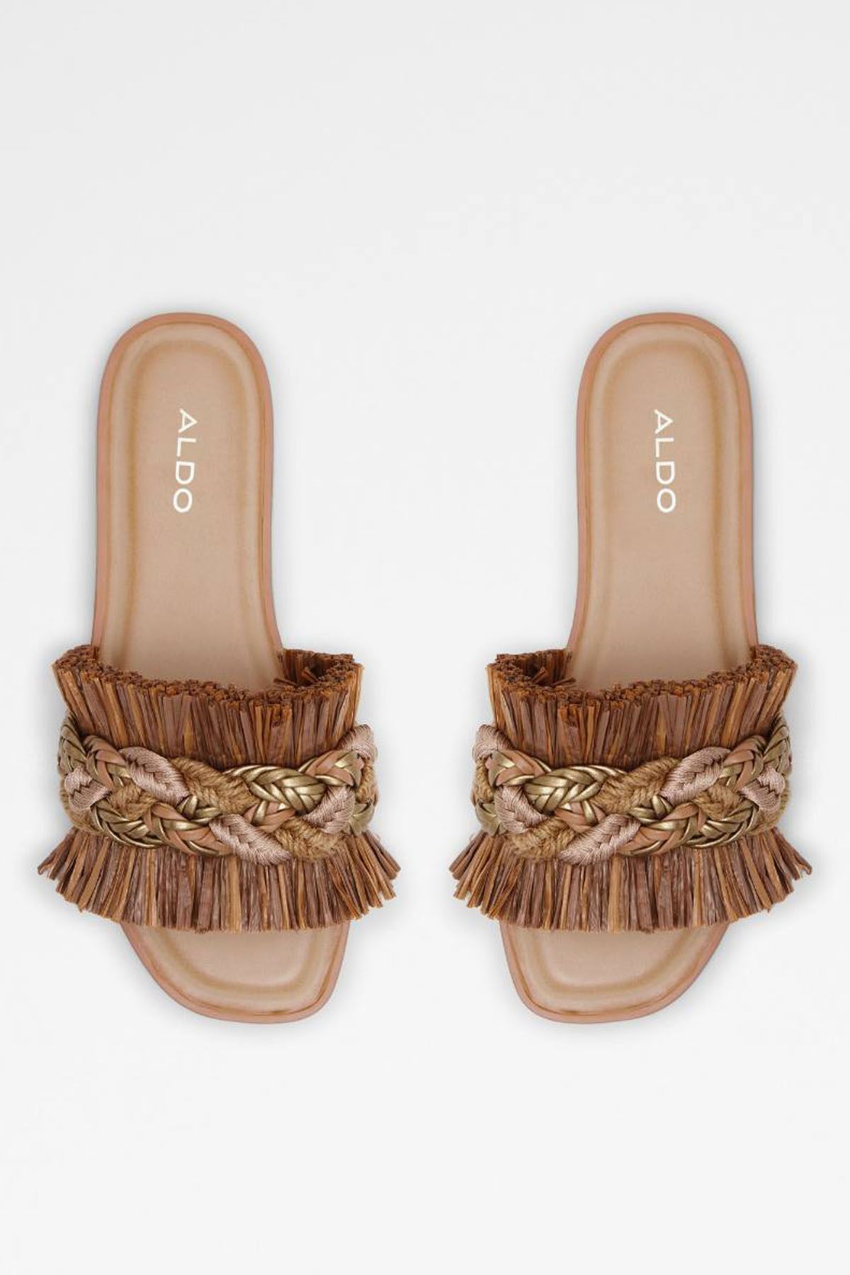 ALDO Rattana | Flats Dark Beige | Women