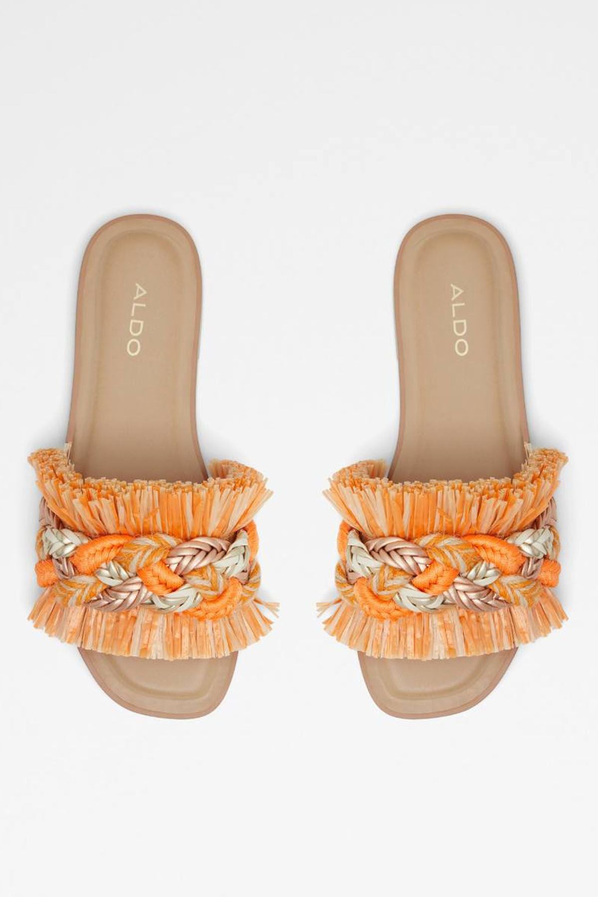 ALDO Rattana | Flats Orange | Women