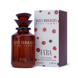 Fa'ra Red Berries For Women Eau De Parfum | France | Fragrance For Women