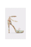 ALDO Scarlettchain | Heels Pastel Multi | Women