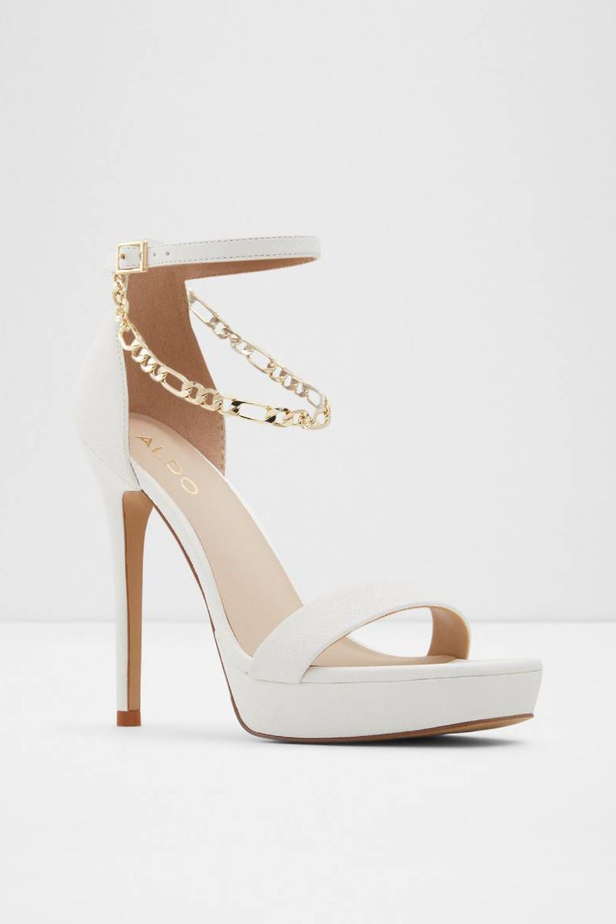 ALDO Scarlettchain | Heels White | Women
