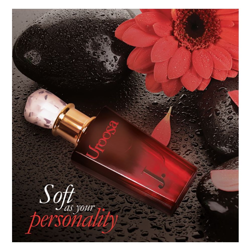 Junaid Jamshed J. Uroosa Eau De Parfum, 50ml | Pakistan | Fragrance For Women