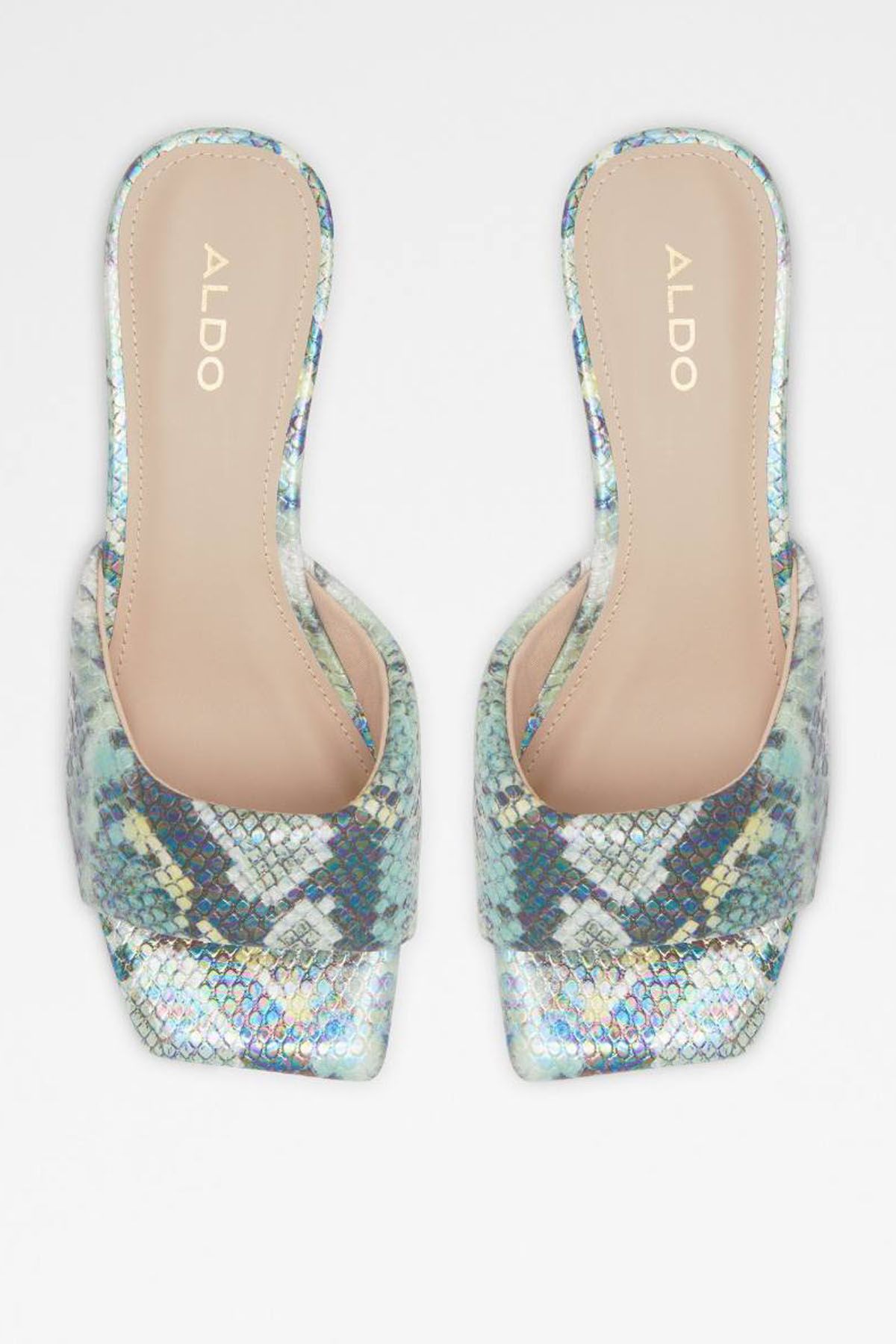 ALDO Simalia | Heels Light Green | Women