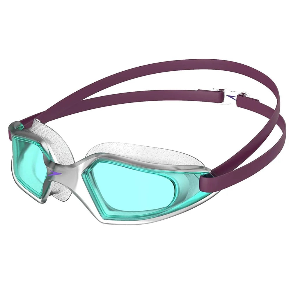 Speedo Junior Hydropulse Swimming Goggles - Purple | Speedo Junior Goggle | Swimming Google