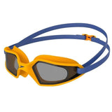 Speedo Junior Hydropulse Swimming Goggles - Blue/orange | Speedo Junior Goggle | Swimming Google