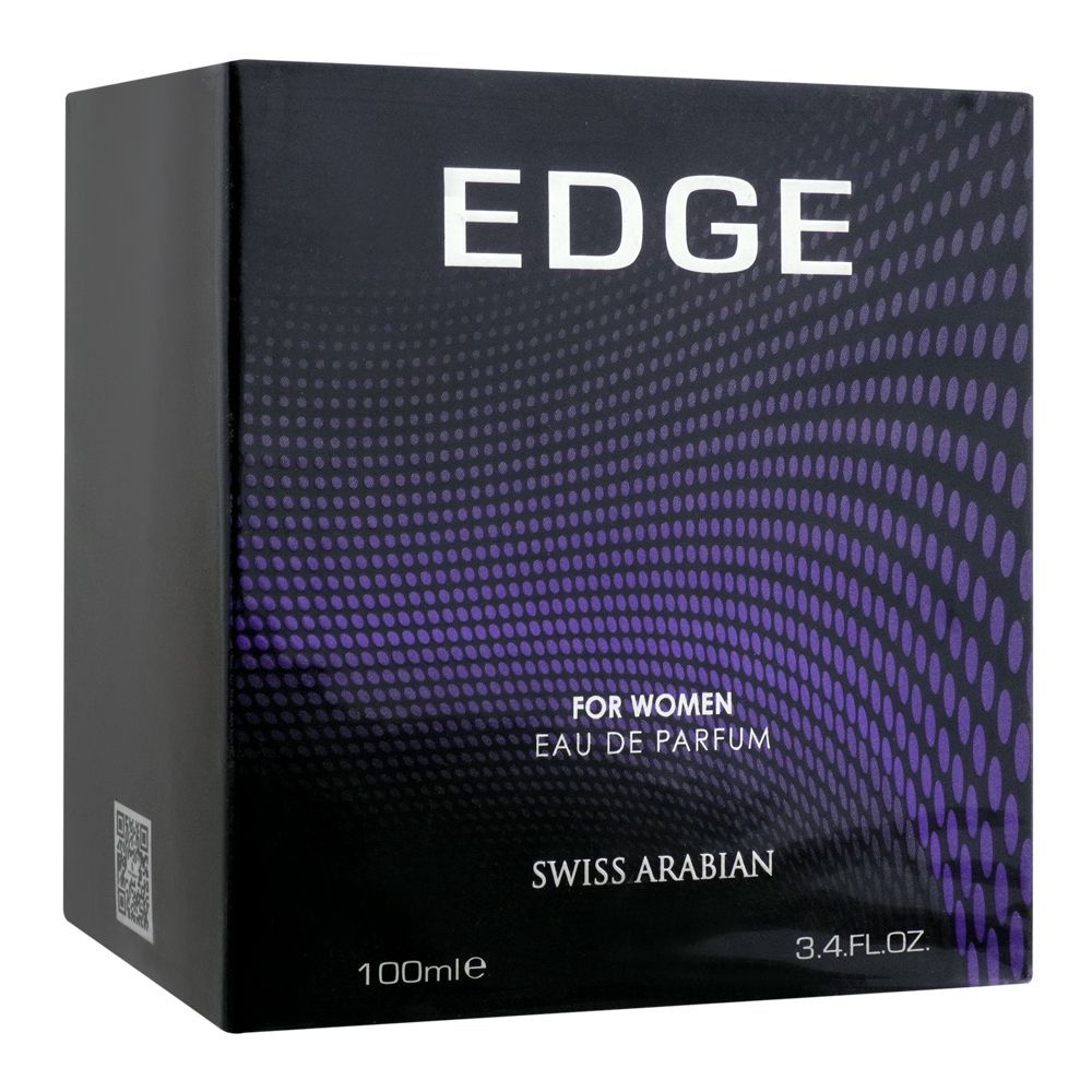 Swiss Arabian Edge For Women, Eau De Parfum, Fragrance | UAE | For Women