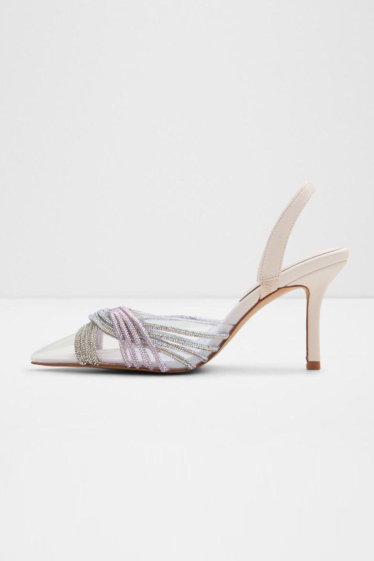 ALDO Thubeth | Heels Metallic Multi | Women