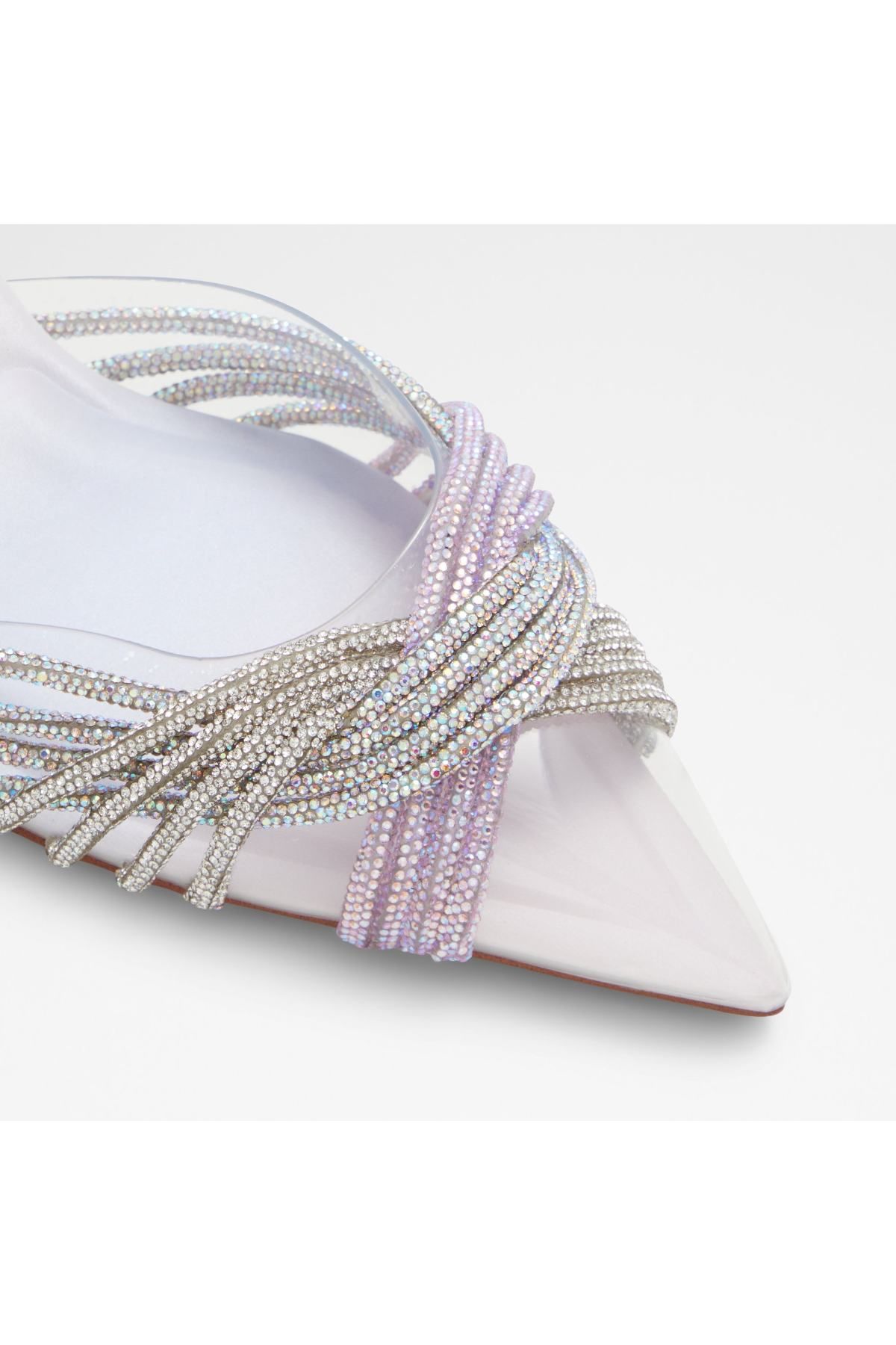 ALDO Thubeth | Heels Metallic Multi | Women