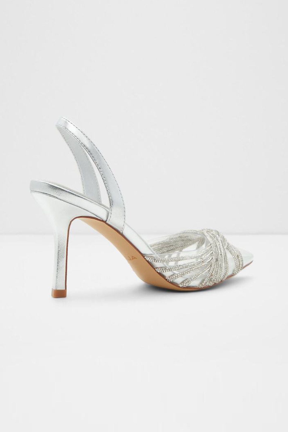 ALDO Thubeth | Heels Silver | Women