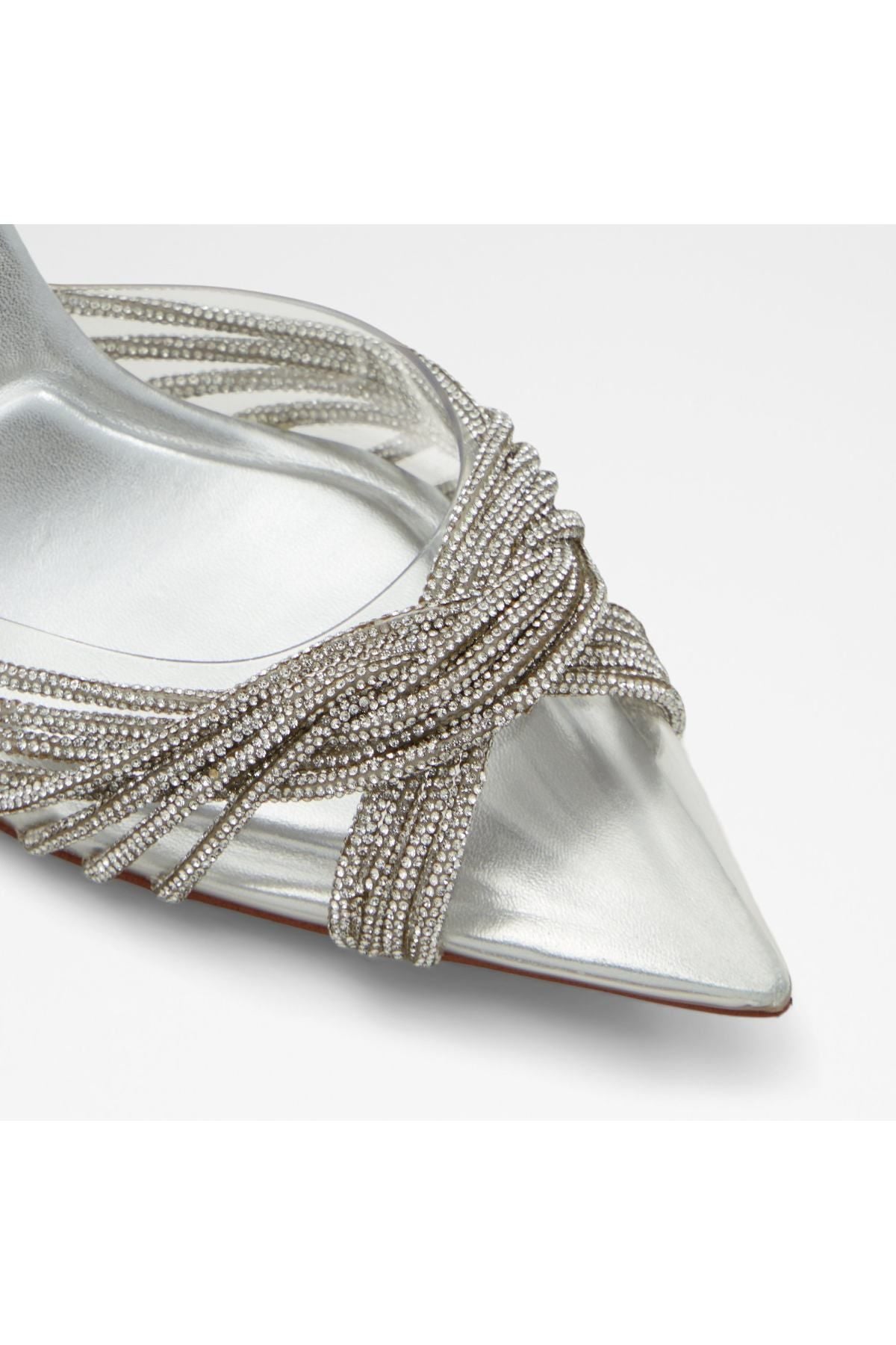 ALDO Thubeth | Heels Silver | Women