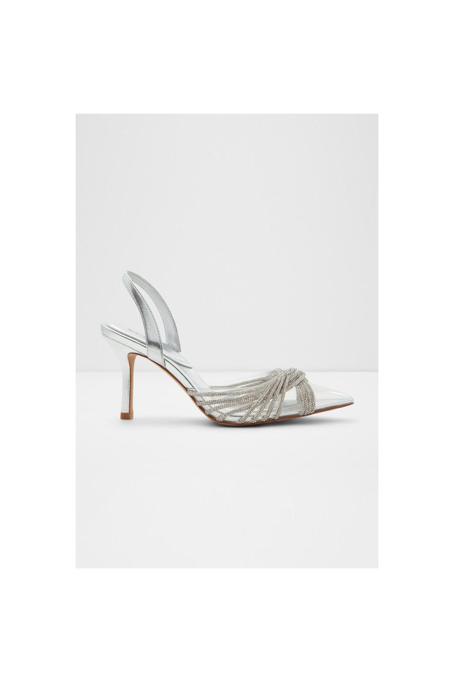 ALDO Thubeth | Heels Silver | Women