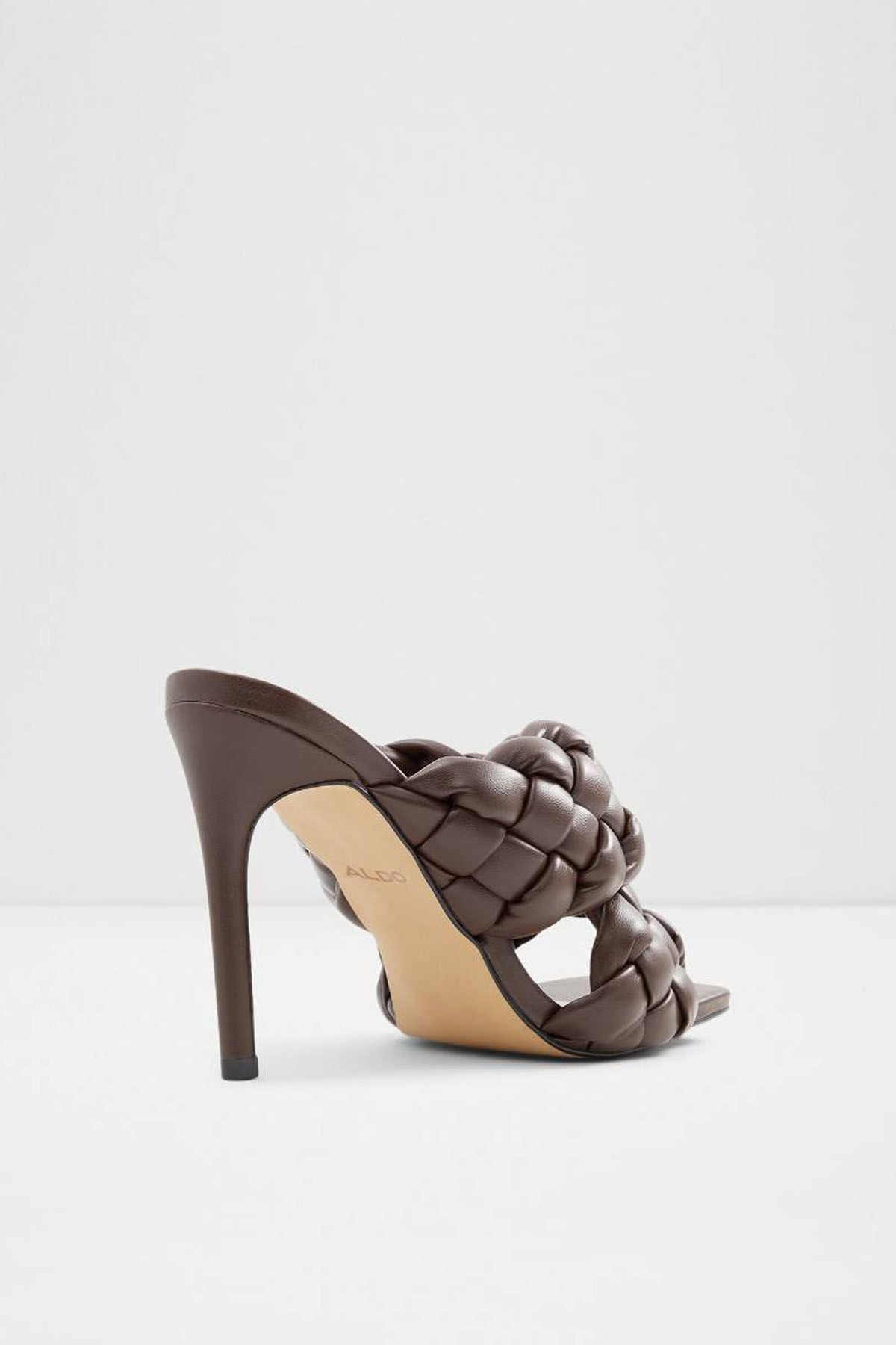 ALDO Tressu | Heels Dark Brown | Women