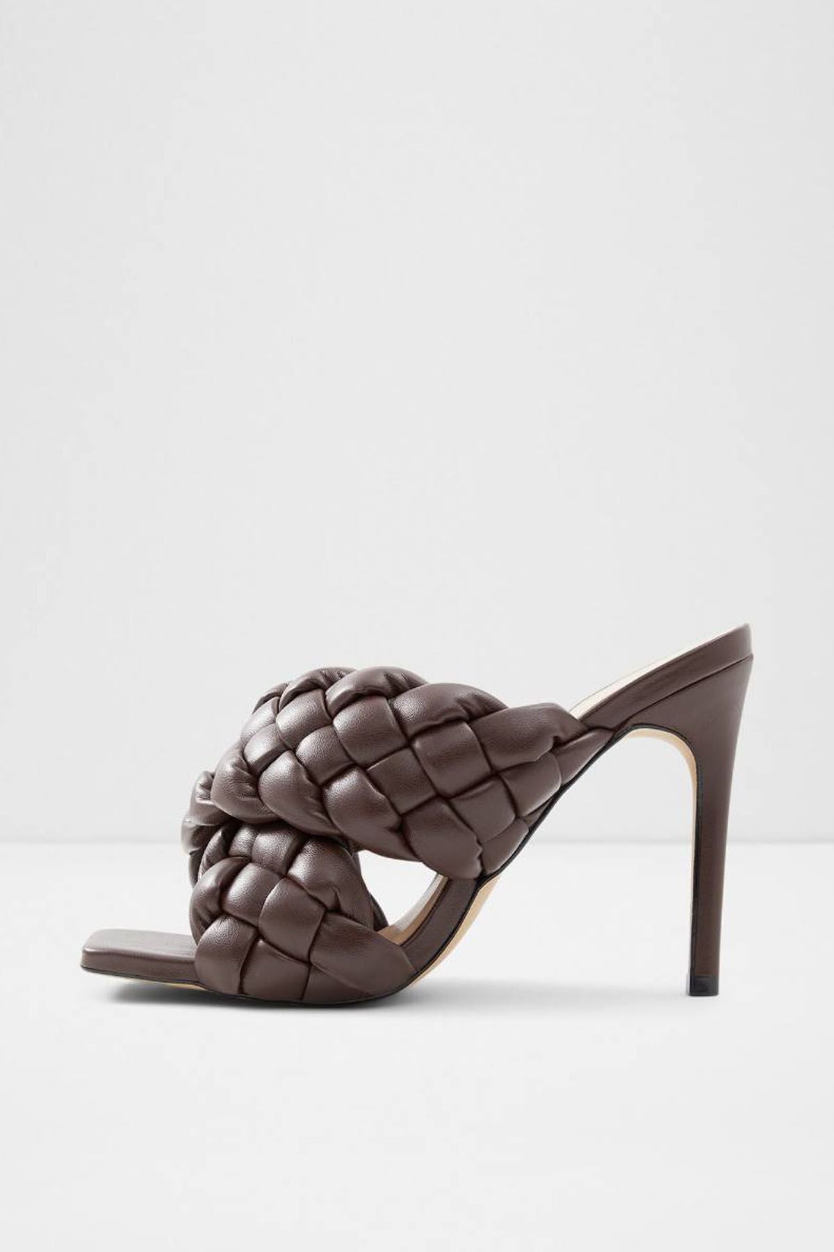 ALDO Tressu | Heels Dark Brown | Women