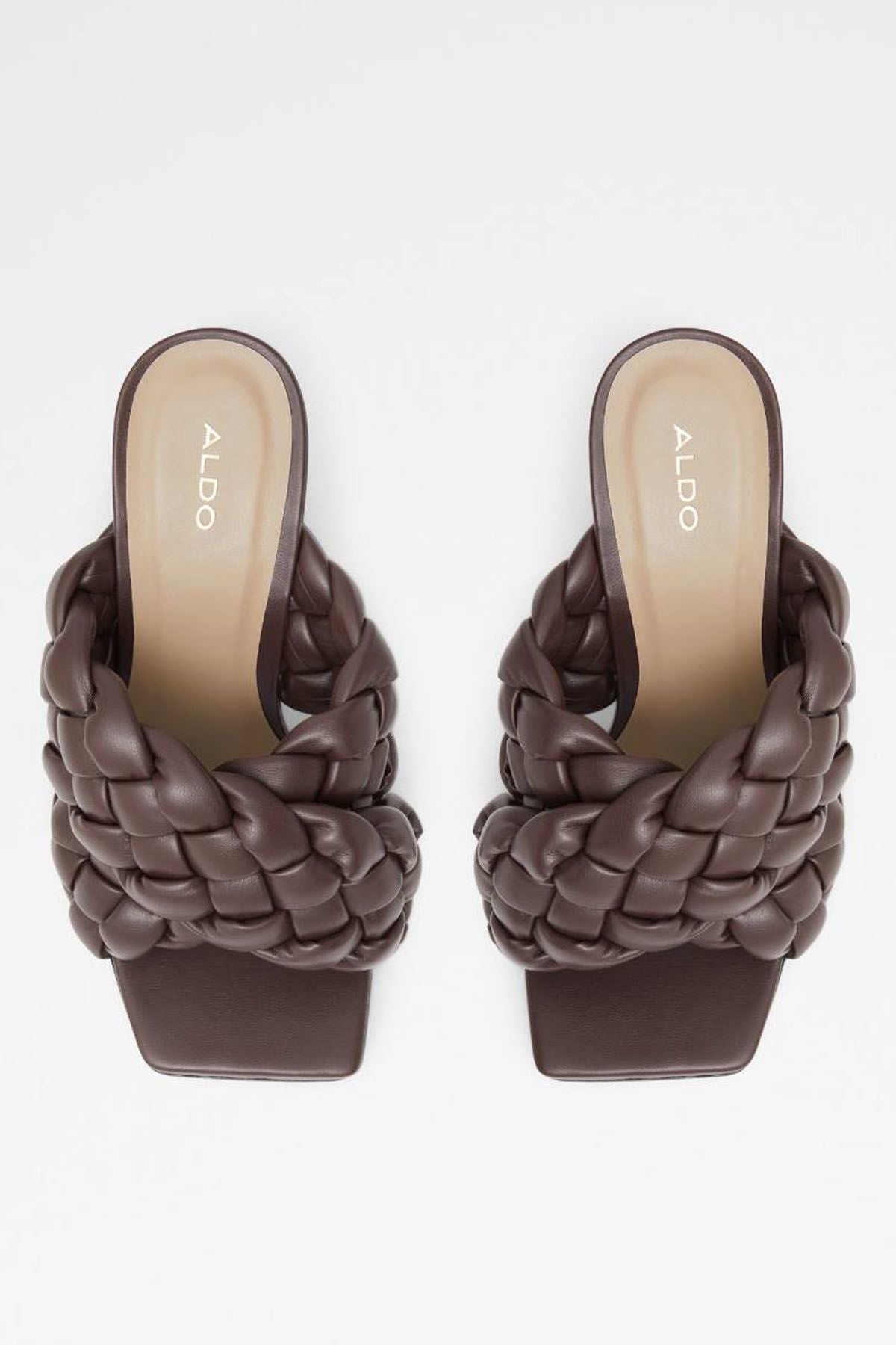 ALDO Tressu | Heels Dark Brown | Women