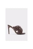 ALDO Tressu | Heels Dark Brown | Women