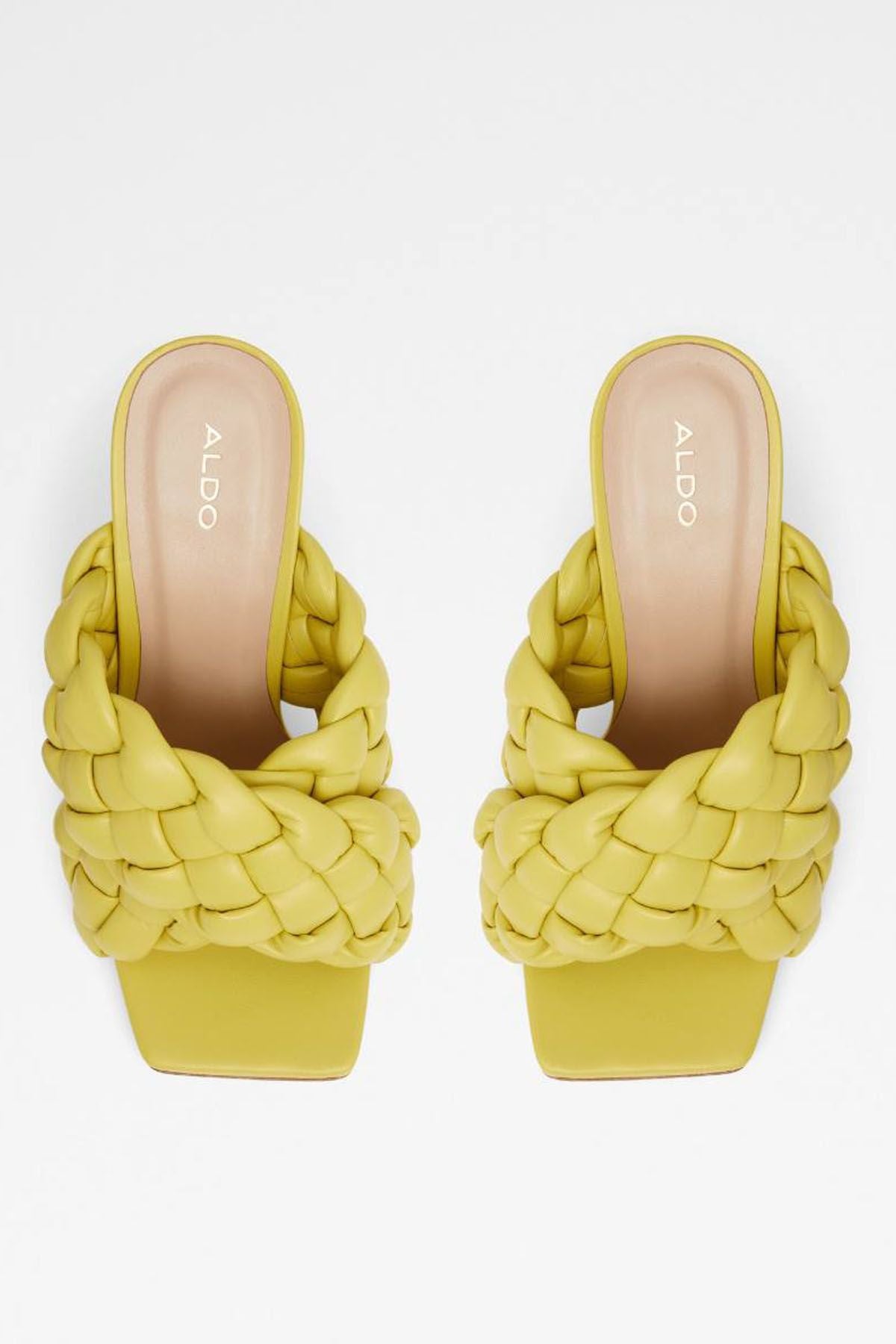 ALDO Tressu | Heels Light Green | Women