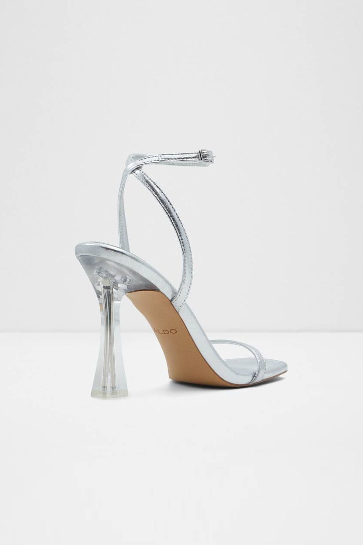 ALDO Vivanti | Heels Silver | Women