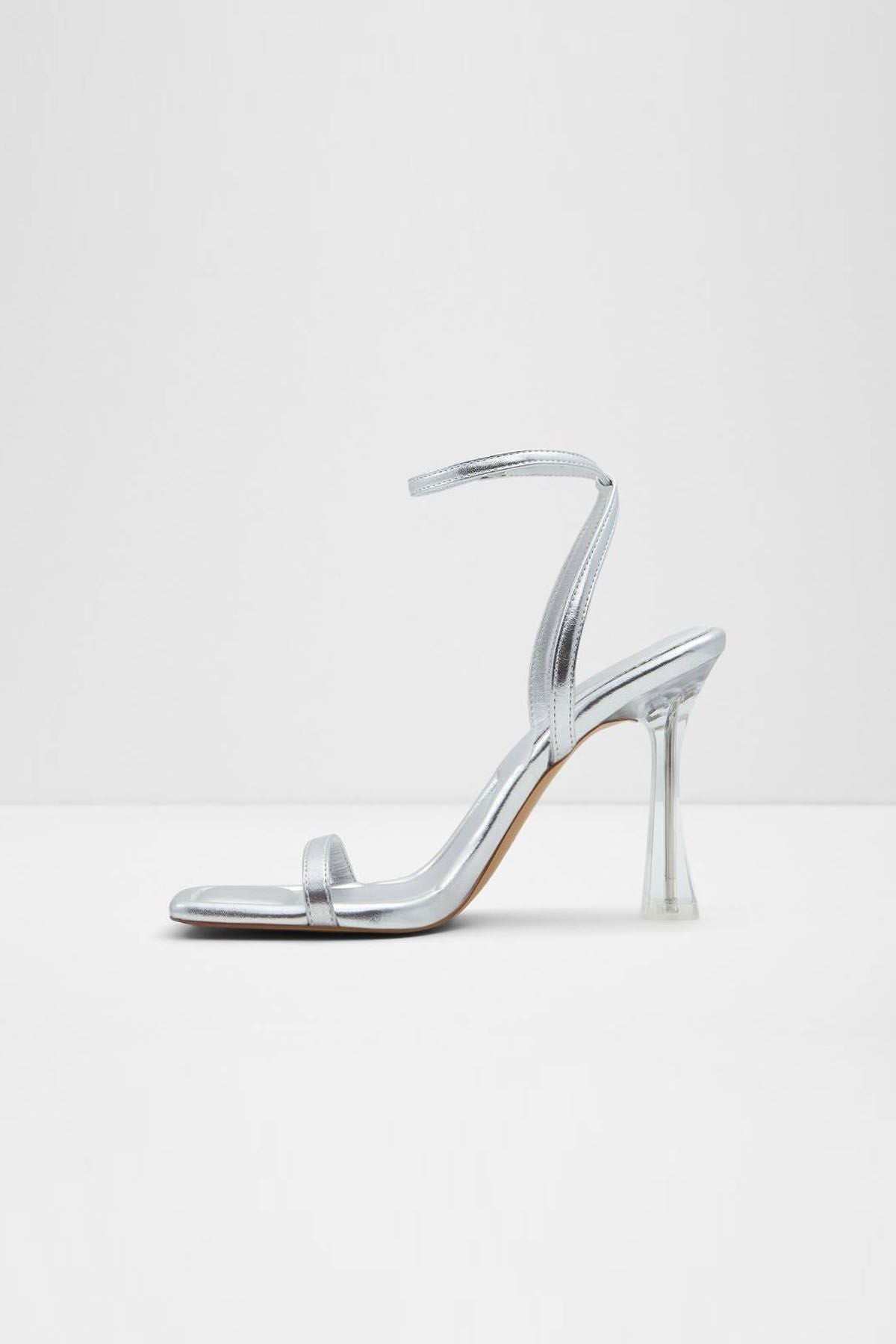 ALDO Vivanti | Heels Silver | Women