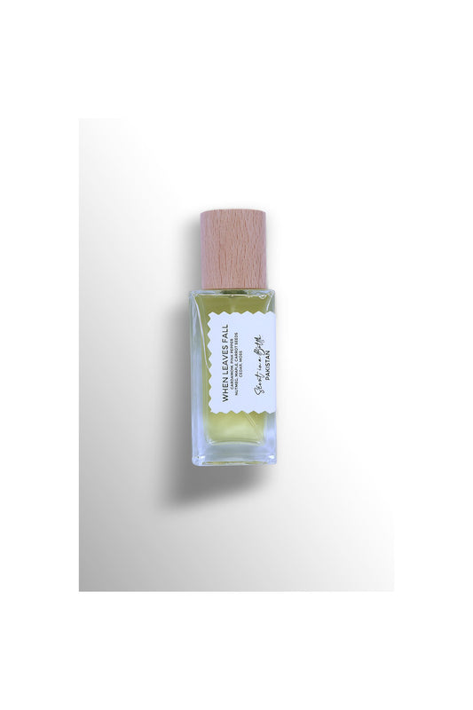 Scent in a Bottle, When Leaves Fall, 50ml | Pakistan | Fragrance For Women