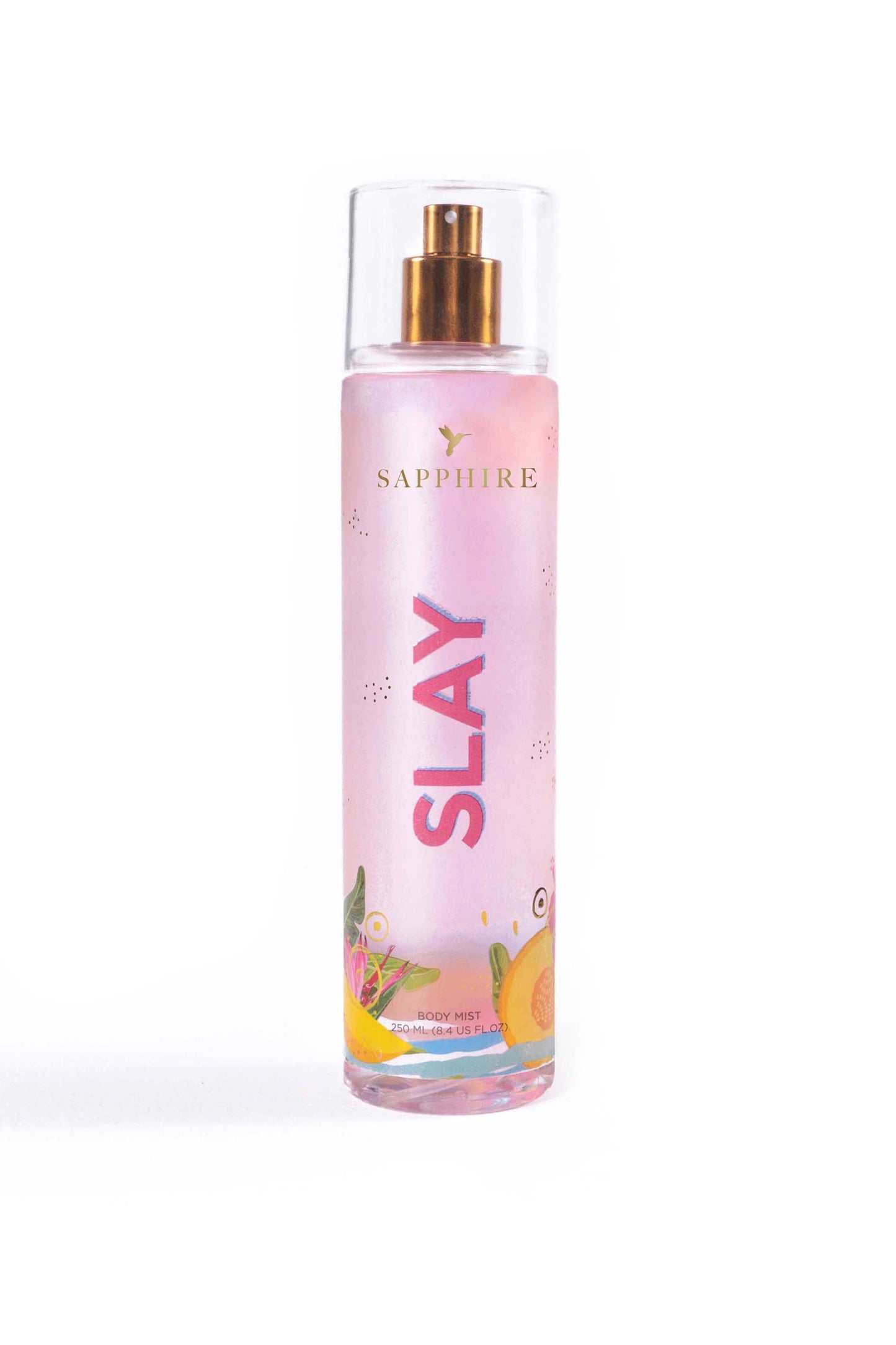 Slay | Sapphire Body Mists | Sapphire Perfumes & Fragrances