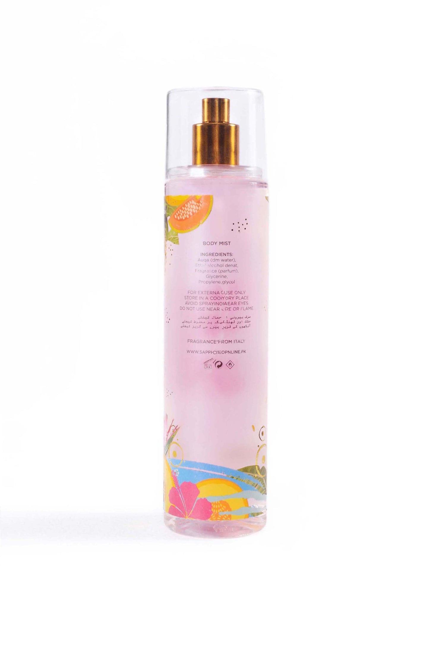 Slay | Sapphire Body Mists | Sapphire Perfumes & Fragrances