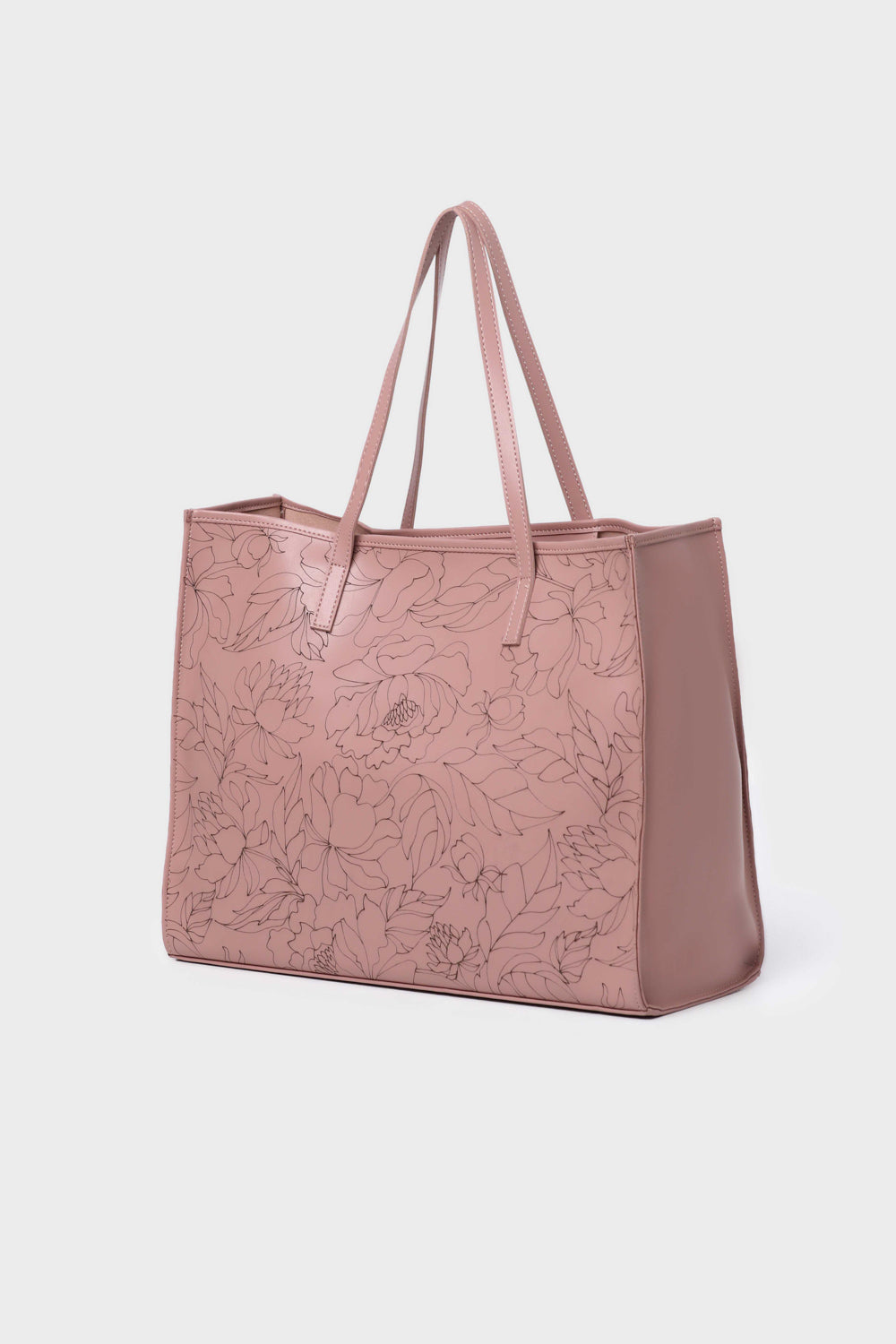 Pink Tote Bag | Sapphire Tote Bags