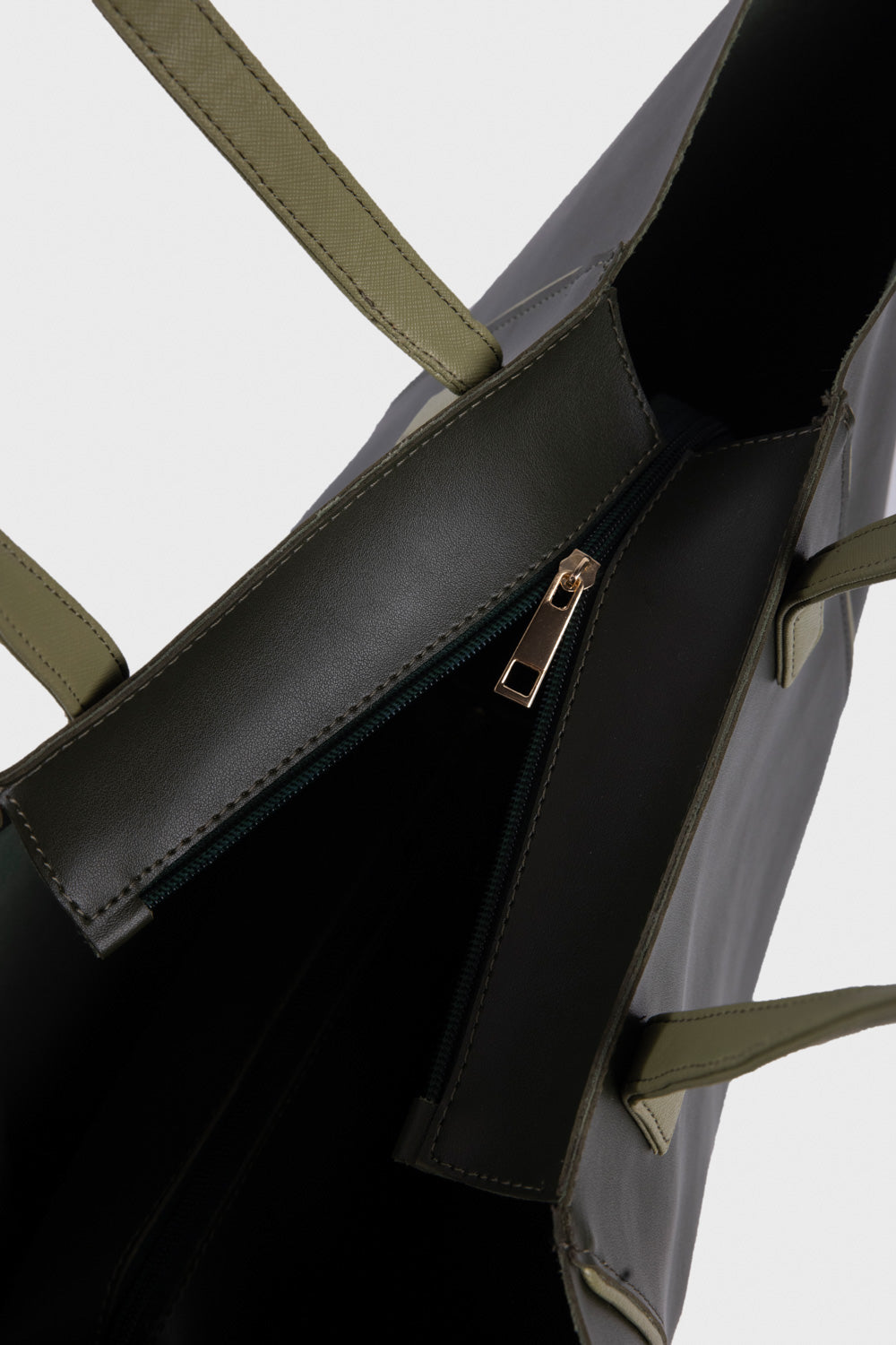 Green Tote Bag | Sapphire Tote Bags