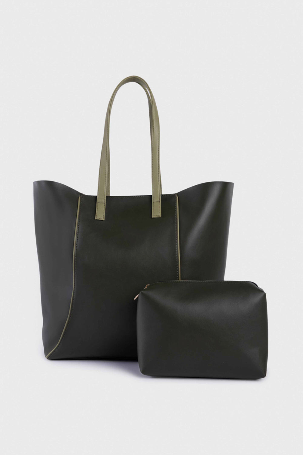Green Tote Bag | Sapphire Tote Bags
