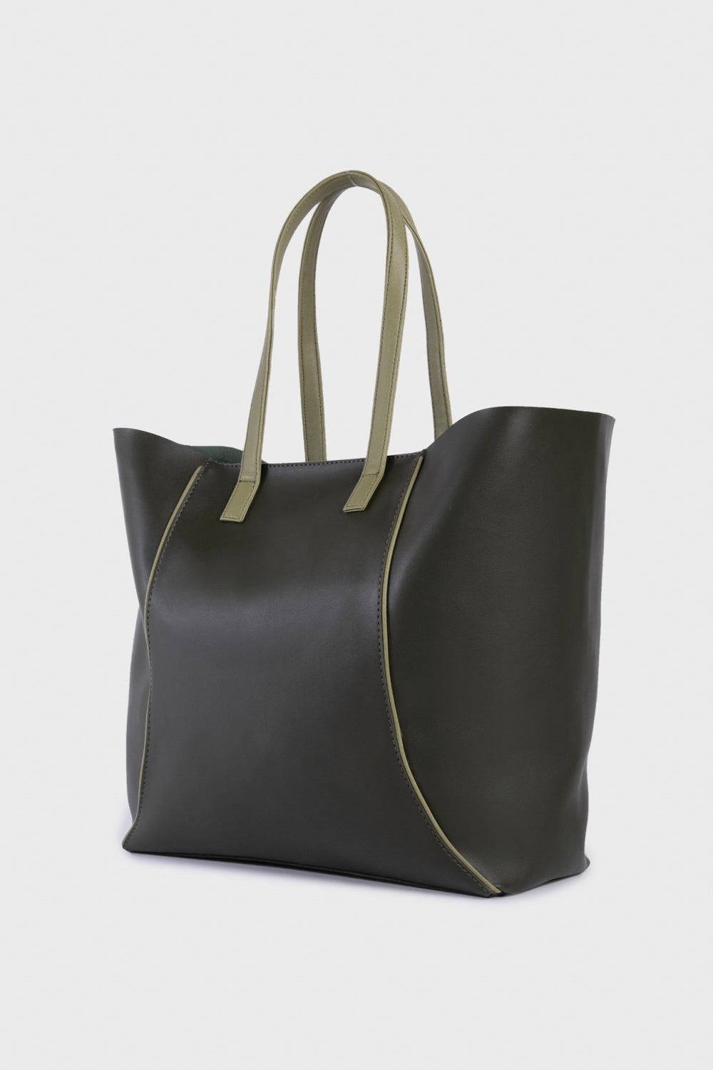 Green Tote Bag | Sapphire Tote Bags