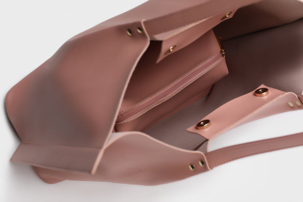 Pink Tote Bag | Sapphire Tote Bags