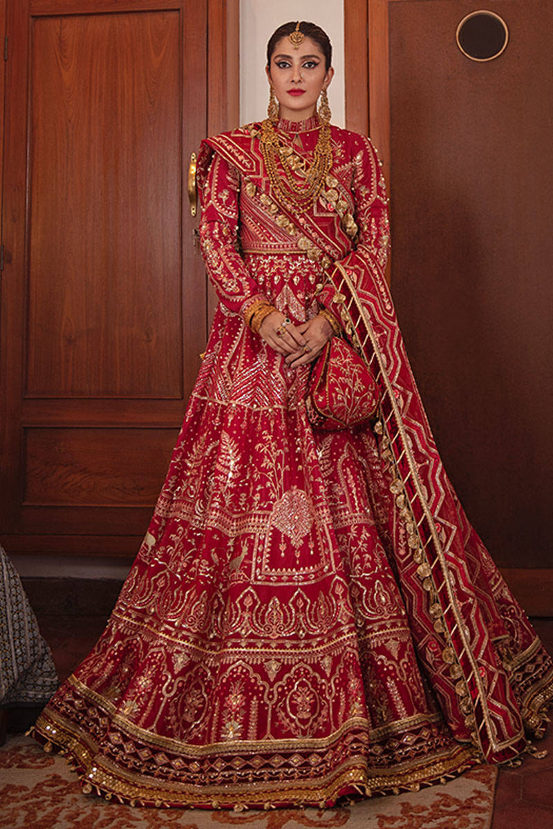BIA | MNR Zarlish Festive Unstitched Collection 2021 | Unstitched Embroidered Organza Suit
