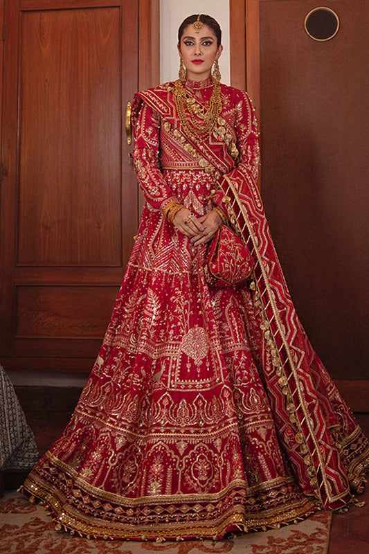 BIA | MNR Zarlish Festive Unstitched Collection 2021 | Unstitched Embroidered Organza Suit