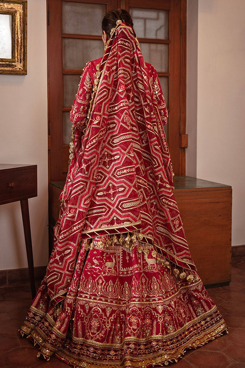 BIA | MNR Zarlish Festive Unstitched Collection 2021 | Unstitched Embroidered Organza Suit