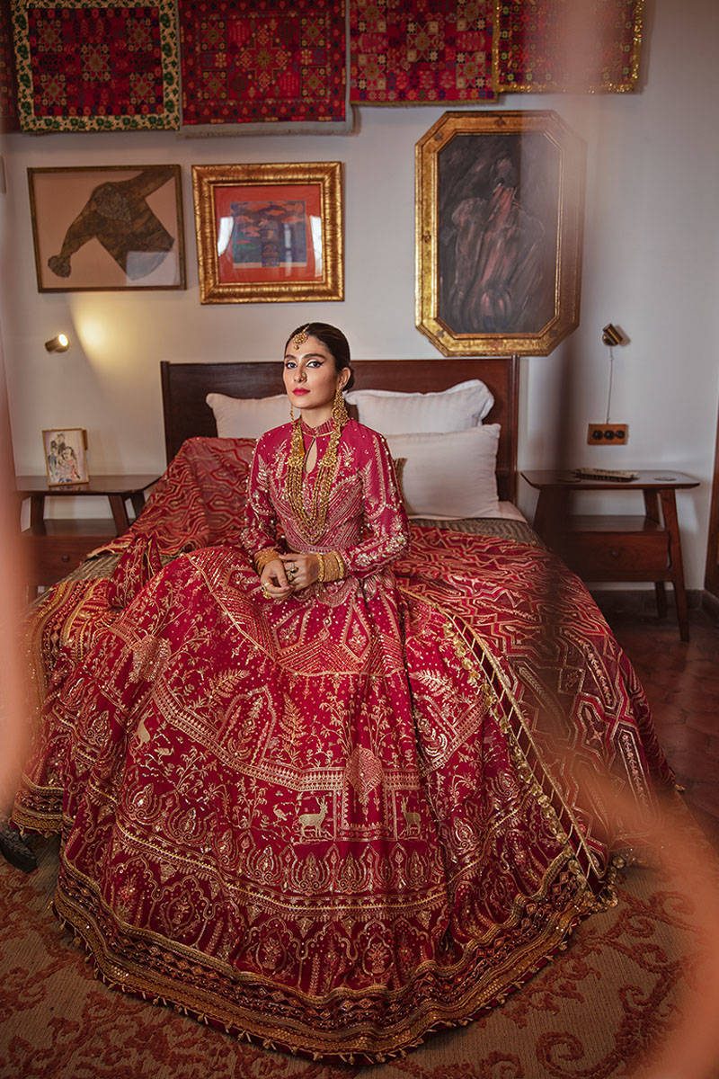 BIA | MNR Zarlish Festive Unstitched Collection 2021 | Unstitched Embroidered Organza Suit