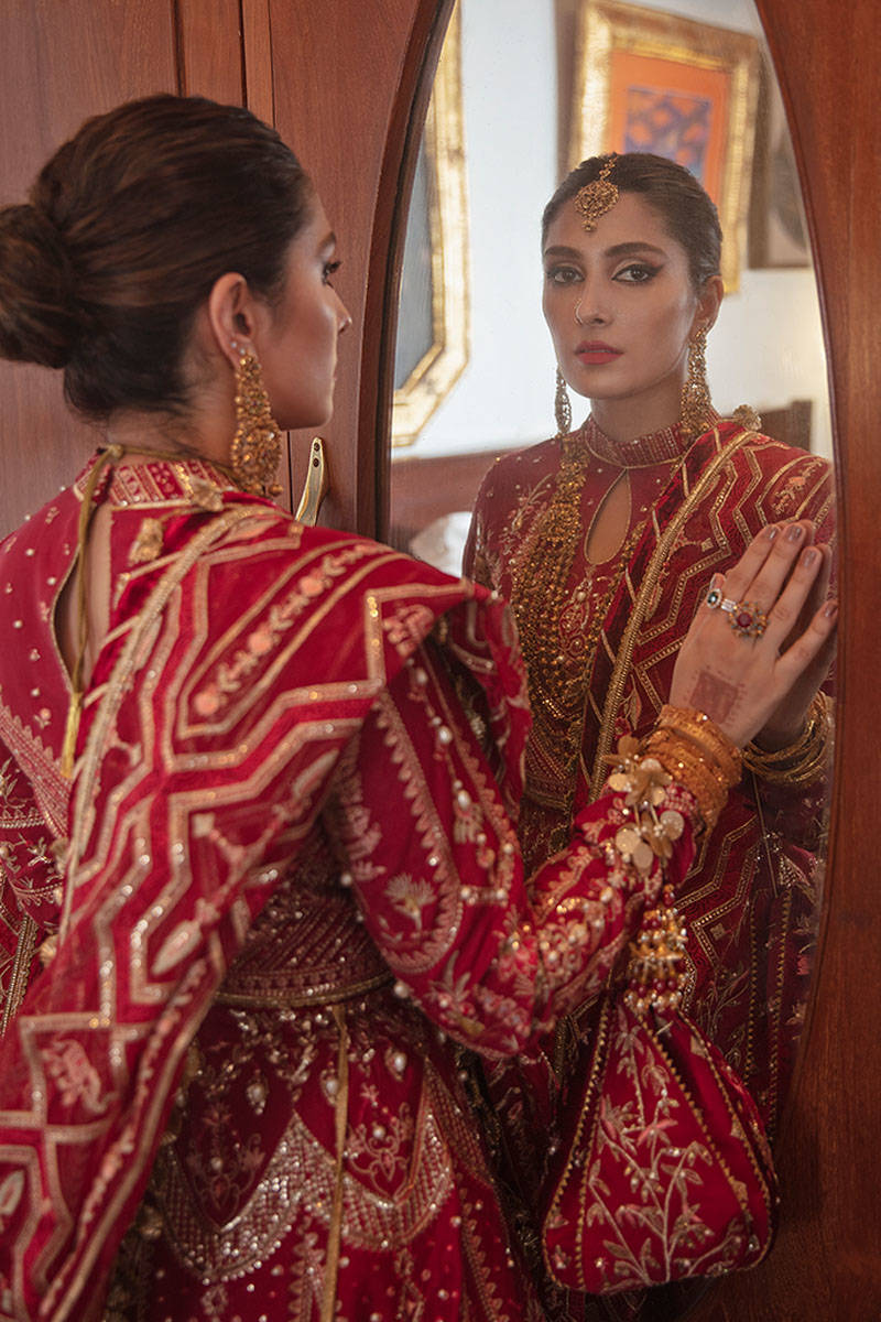 BIA | MNR Zarlish Festive Unstitched Collection 2021 | Unstitched Embroidered Organza Suit