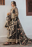 Malhar | MNR Zarlish Festive Unstitched Collection 2021 | Unstitched Embroidered Organza Suit
