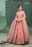 AJFC-40 | Asim Jofa Jashn Collection 2021 | Unstitched Organza Suit