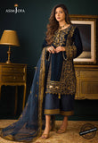 AJMR-09 | Asim Jofa Makhmal Royal Valvet Collection 2021 | Unstitched Valvet Suits