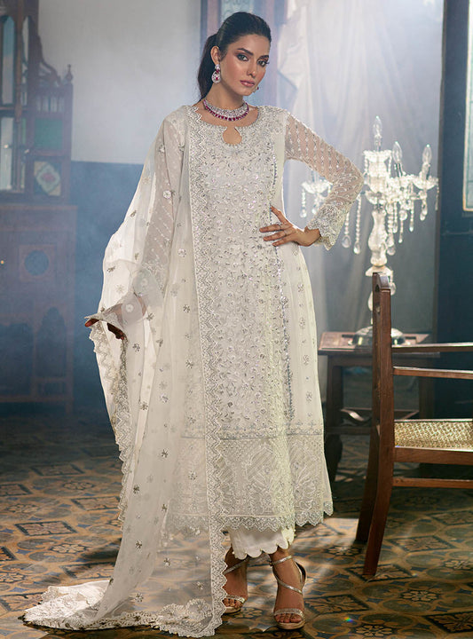 MIRAY | Zainab Chottani Wedding Festive Collection 2021 | Unstitched Embroidered Chiffon and Organza Suits