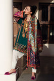 EL22-08 A (RIYA) | Elan Lawn 2022 | Unstitched Embroidered Lawn Suit