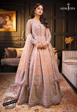 AJSE-06 | Asim Jofa Jaan-e-Adaa Sajal Edit Collection 2022 | Unstitched Embroidered Suits