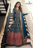 AJSE-01 | Asim Jofa Jaan-e-Adaa Sajal Edit Collection 2022 | Unstitched Embroidered Suits