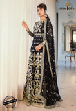 AJSE-03 | Asim Jofa Jaan-e-Adaa Sajal Edit Collection 2022 | Unstitched Embroidered Suits