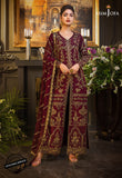 AJSE-02 | Asim Jofa Jaan-e-Adaa Sajal Edit Collection 2022 | Unstitched Embroidered Suits