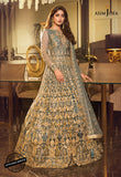 AJSE-05 | Asim Jofa Jaan-e-Adaa Sajal Edit Collection 2022 | Unstitched Embroidered Suits