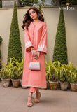 AJPE-45 (1-PC) | Asim Jofa Pret Essentials Eid Edit II Collection | Embroidered Stitched RTW Suits