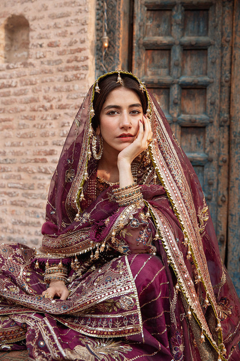 RESHMA JEE | MNR Zarlish Festive Unstitched Collection 2022 | Unstitched Embroidered Organza Suit