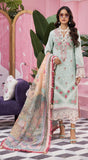 AIZA | Anaya VIVA by Kiran Chaudhry Embroidered Lawn '22 | Unstitched Embroidered Lawn Suits