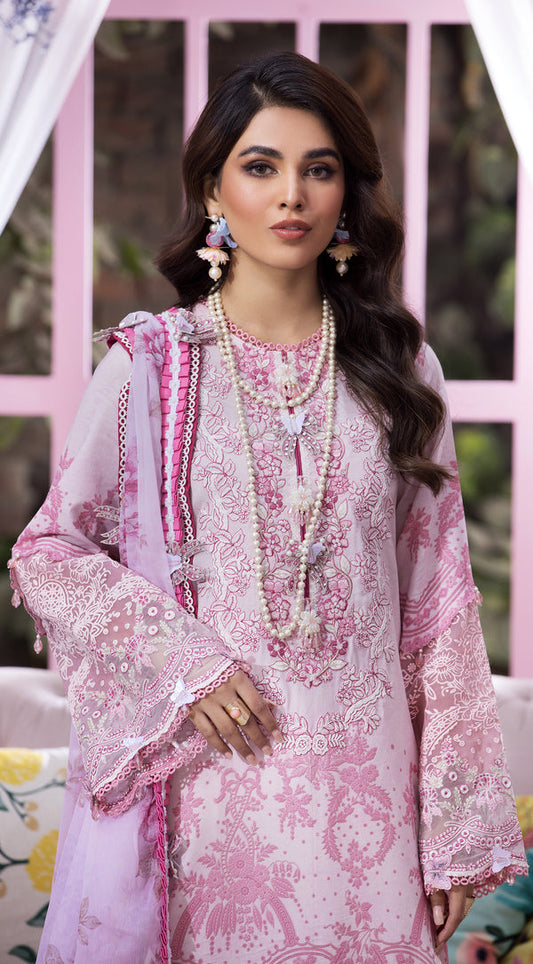 ZYSHA | Anaya VIVA by Kiran Chaudhry Embroidered Lawn '22 | Unstitched Embroidered Lawn Suits