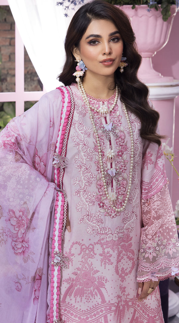 ZYSHA | Anaya VIVA by Kiran Chaudhry Embroidered Lawn '22 | Unstitched Embroidered Lawn Suits